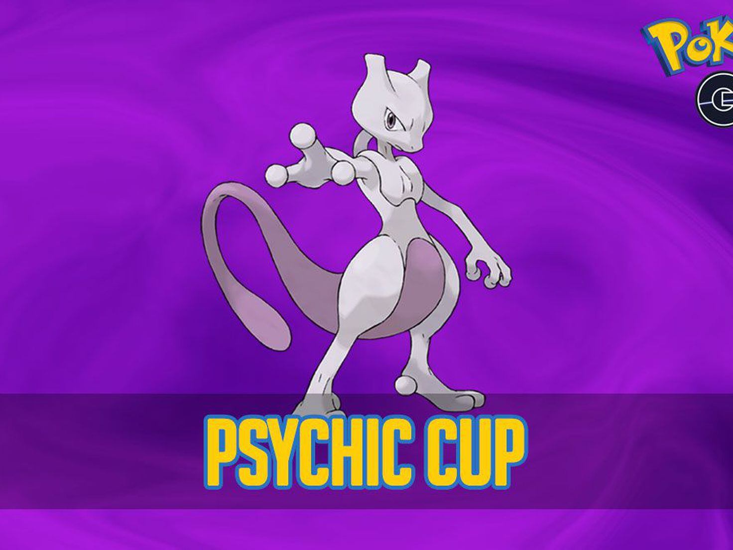 Psychic Cup in Pokémon GO: What are the best teams and moves