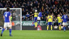 FA Cup Round-up: Leicester and City through, Spurs lose on penalties