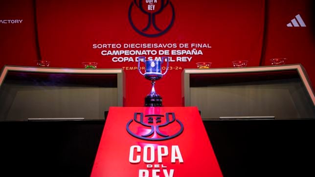 Sorteo de Copa del Rey 2023-24, cuartos: equipos, normas, formato y cómo funciona