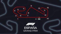 F1 GP de España 2023: TV, horas y dónde ver la carrera de Montmeló en directo online
