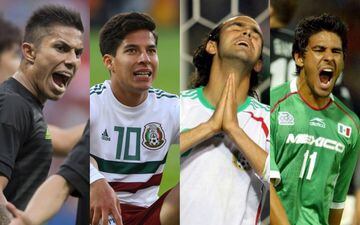 México Sub-22 no pudo llegar a la final de Panamericanos al perder en semifinales ante Honduras. Aquí otros sonoros fracasos.