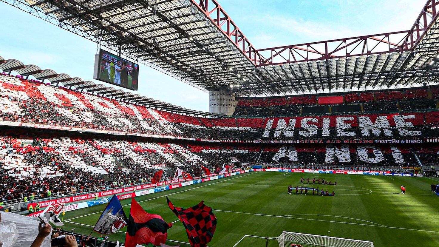 AC Milán se aleja de San Siro y construirá un nuevo estadio