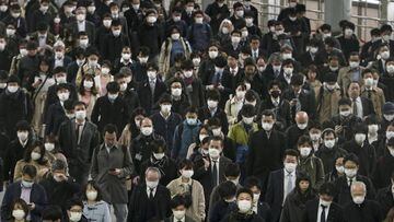 Coronavirus: Japan's path to Covid-19 state of emergency