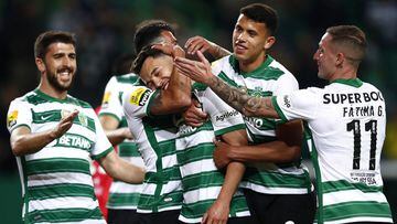 El Sporting de Portugal impide el alirón del Oporto