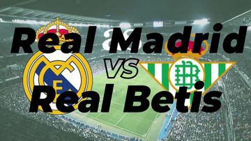 Real Madrid vs Real Betis: Game preview