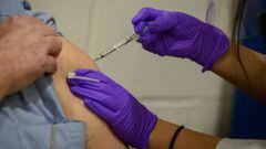 Este martes comenz&oacute; la aplicaci&oacute;n de la vacuna contra el coronavirus en los estados