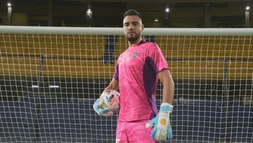 Preocupación en Boca por posible lesión de Romero