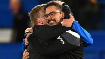 Huddersfield seal survival as Chelsea's top-four hopes fade