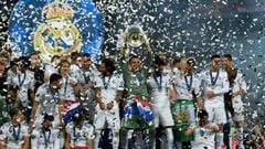 Barcelona congratulate Champions League winners Real Madrid