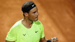 Rafa Nadal aspira a ganar Roland Garros con un exclusivo reloj de 881.000 euros