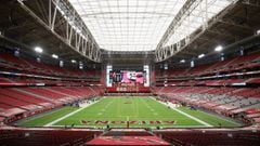 El State Farm Stadium, en la ciudad de Glendale, Arizona, será la sede del Super Bowl LVII