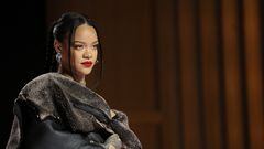 Chofer de Rihanna, víctima de robo afuera de la casa de la cantante
