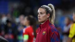 The two-time Ballon d'Or winner has reportedly hit a roadblock in her contract talks with Barcelona after accepting a call-up to her national side.