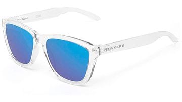 Berenjena Ninguna Fotoeléctrico Hawkers One, unas gafas de sol icónicas con 11.000 valoraciones, desde 17  euros - Showroom