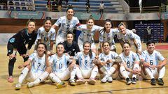 Argentina celebra la revolución del Fútbol Femenino