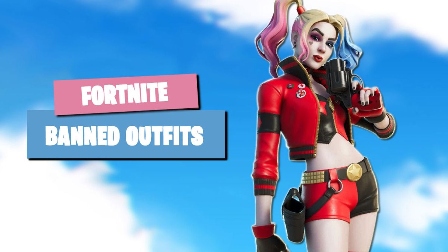 Fortnite prohibits sure clothes objects on completely different maps and modes attributable to its age ranking system