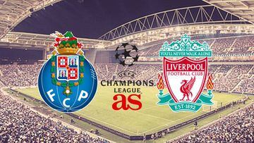 Porto vs Liverpool: how and where to watch, times, TV, online