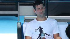 Djokovic case live online | Novak being investigated for lying on entry form | latest updates, today