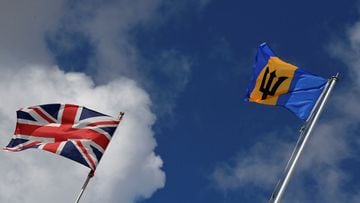 Barbados officially became a republic on Tuesday the 30th of November 2021. With Prince Charles and Rihanna present, the latter was named a national hero.