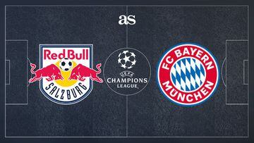 All the information you need on how to watch the Champions League Group A clash between RB Salzburg and Bayern Munich on Tuesday 3 November, 2020.