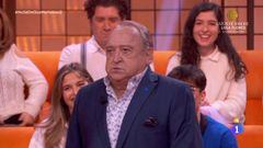 Fernando Esteso pide perdón a Inés Hernand por su “actitud babosa” en televisión