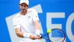 Andy Murray sets up first all-British Queen's quarter-final