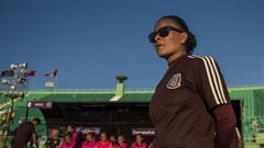 Estadio Azteca abre sus puertas a la Selección Nacional Femenil