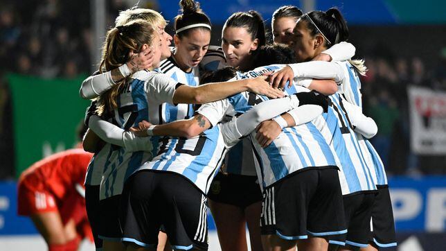 Las jugadoras de la Seleccin Argentina Femenina en el Mundial 2023: as juega cada una