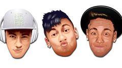 Neymoji, la app de emojis de Neymar