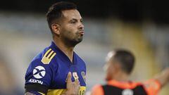 Cardona espera propuesta para continuar en Boca Juniors