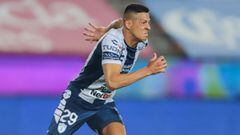 Mauro Quiroga deja la Liga MX y se va a Ecuador