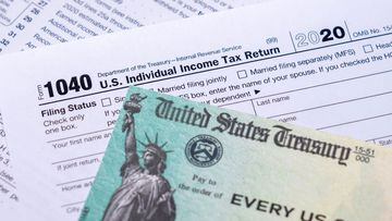 Se acerca la fecha límite para solicitar el tercer cheque de estímulo de $1,400. Te explicamos cómo reclamarlo este año en la declaración de impuestos.
