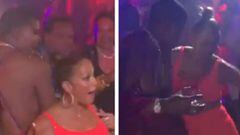 El comentado baile de Jennifer López con el hijo de Magic Johnson en Saint-Tropez