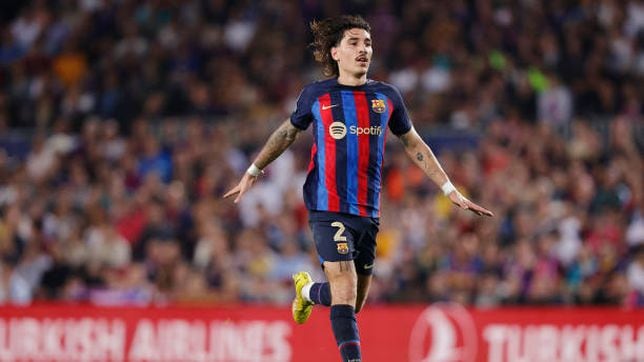 Bellerín: “Ni escucho, ni miro, ni sé las opiniones de la gente”