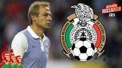 J&uuml;rgen Klinsmann, con marca positiva contra M&eacute;xico