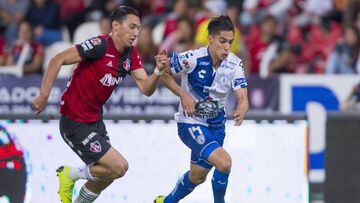 Atlas – Pachuca, Liga MX, jornada 16 (0-0): Resumen del partido y goles
