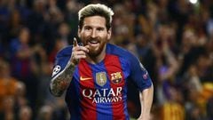 Messi le ha hecho 5 goles a Guardiola en sólo tres partidos