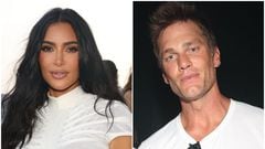 Tom Brady y Kim Kardashian protagonizan uno de los momentos más tensos y ¿coquetos? de la subasta benéfica de Reform Alliance en Atlantic City.