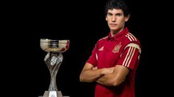 Real Madrid secured the signature of Zaragoza defender Jesus Vallejo after his outstanding performance as captain of Spain's under-19 UEFA Championships winners in the summer of 2015. He remained on loan at Zaragoza for the rest of the season, but will jo