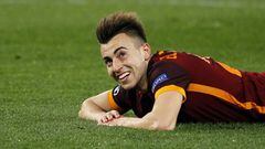 El Shaarawy has been a revelation for Roma since joining
