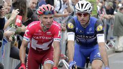 Joaquim &quot;Purito&quot; Rodr&iacute;guez, durante la tercera etapa del Tour de Francia 2016.