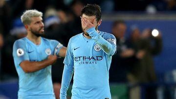 Manchester City must regain control in Premier League race says Bernardo Silva