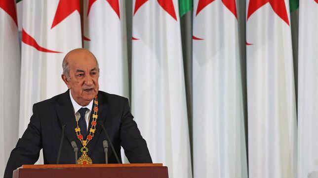 Argelia se acerca a Rusia