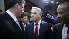 Medida aseguramiento contra &Aacute;lvaro Uribe hoy: &uacute;ltima hora de orden de detenci&oacute;n, en vivo