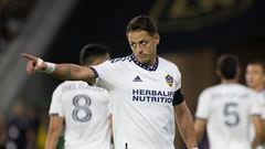 LA Galaxy star Javier “Chicharito” Hernández talked about Lionel Messi’s enormous impact on Inter Miami and in Major League Soccer.