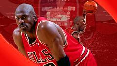 60 años de Michael Jordan: Conoce su historia