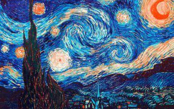 Holanda – Vincent Van Gogh