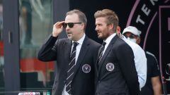 El proyecto de David Beckham con Inter Miami no camina