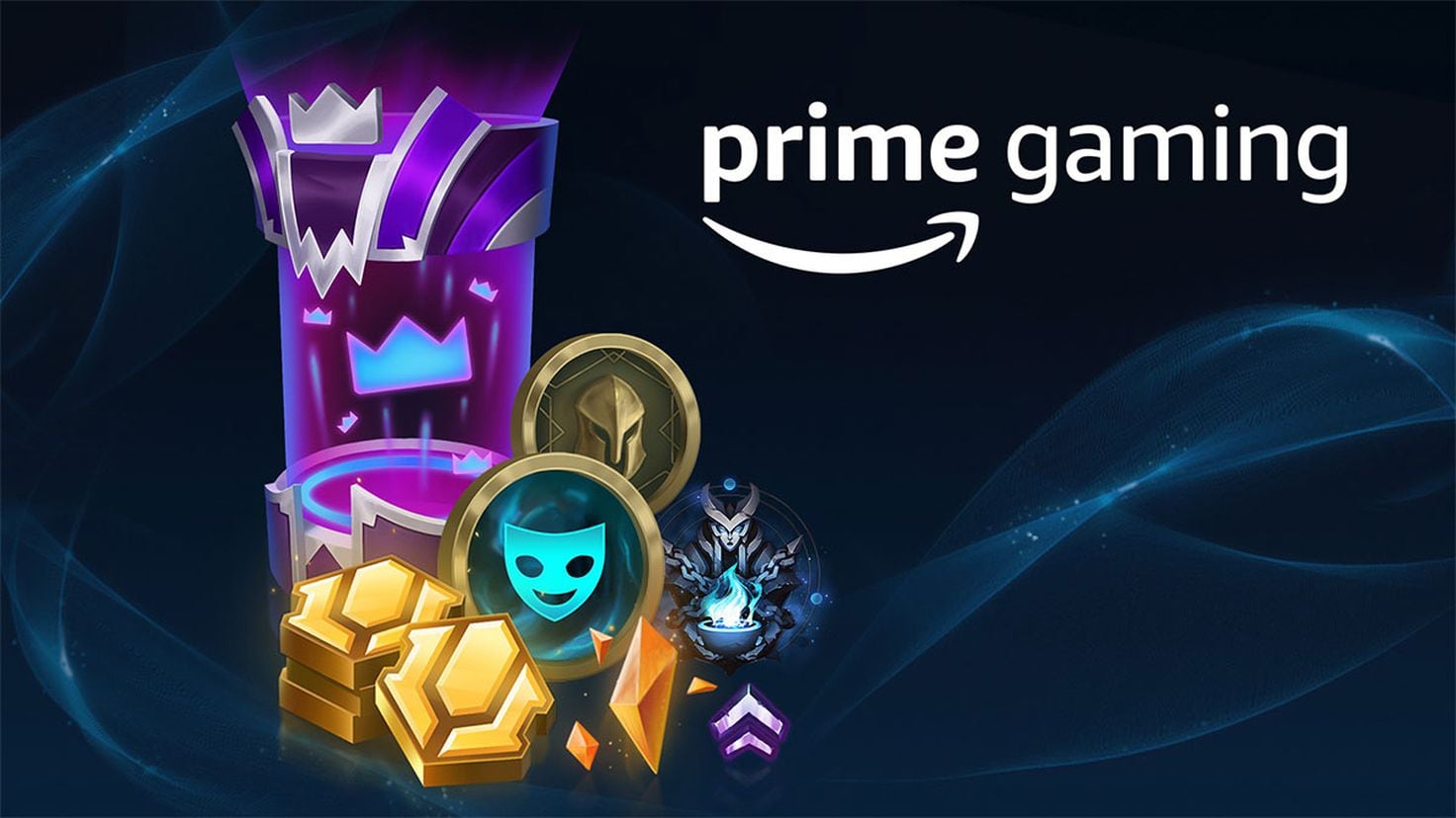 December Prime Gaming Loot - News