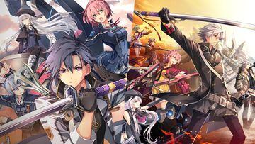 the legend of heroes trails of cold steel iii iv nihon falcom ps5
